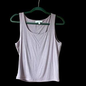 purple Love Tree tank in size large